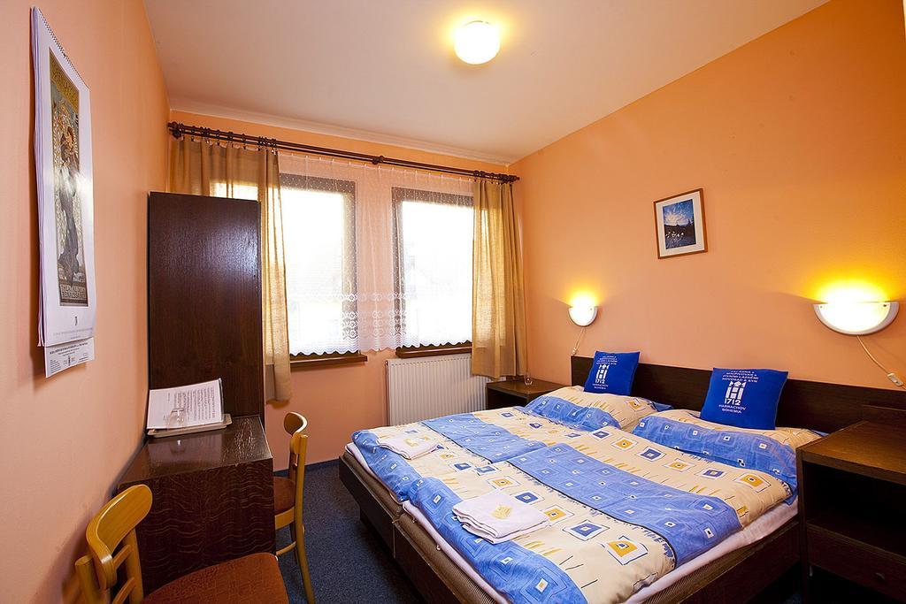 Hotel Sklarna Harrachov Room photo